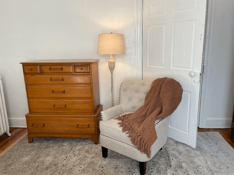 Gettysburg Apartment: 259 Baltimore St.