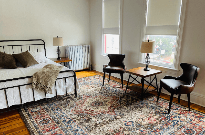 Gettysburg Apartment: 259 Baltimore St.