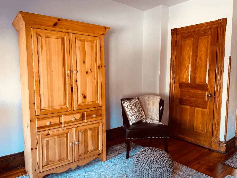 Gettysburg Apartment: 259 Baltimore St.