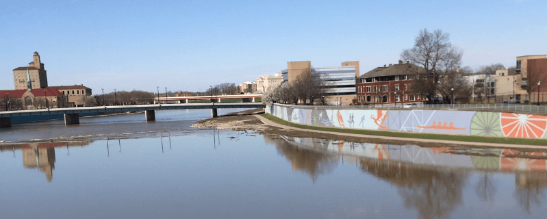 Dayton Apartment: 22 Emmet St #36