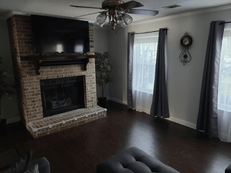 Warner Robins Townhome: 132 Sussex Drive