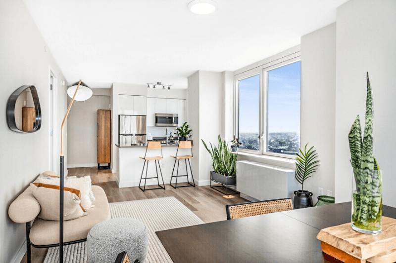Long Island City Apartment: 52 Center Blvd