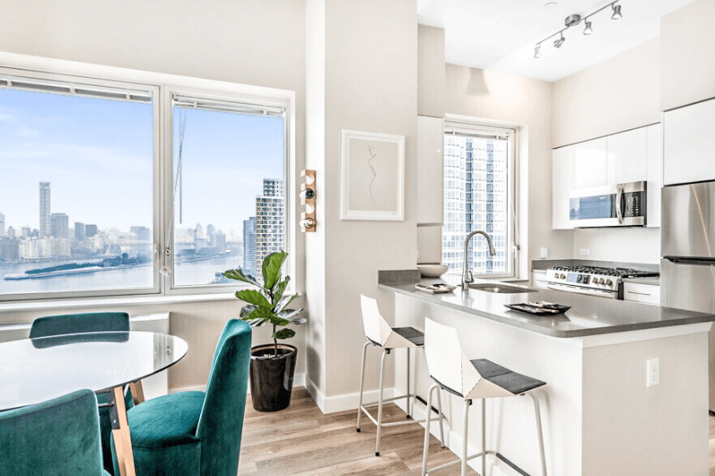 Long Island City Apartment: 52 Center Blvd