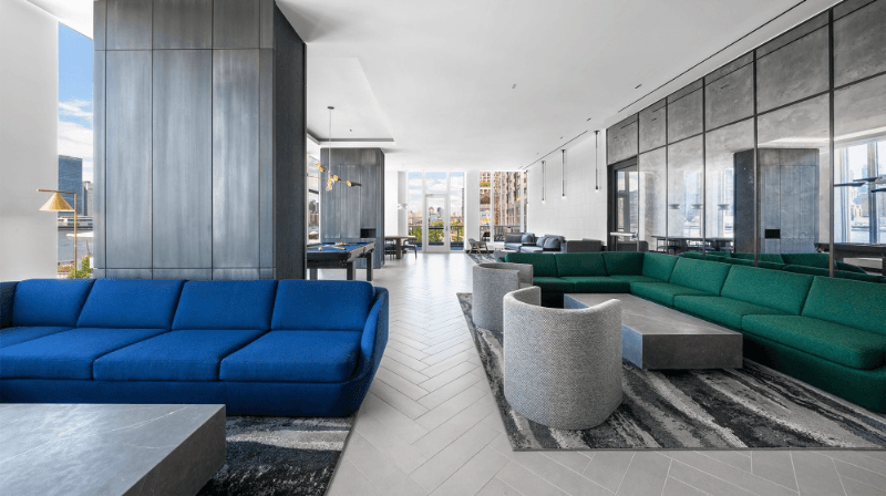 Long Island City Apartment: 52 Center Blvd