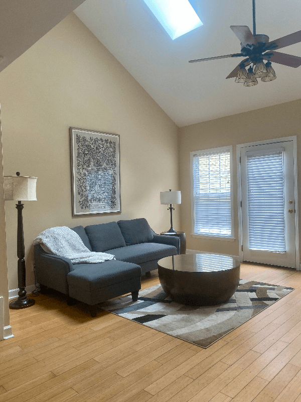 Wilmington Townhome: 6211 Wrightsville Ave