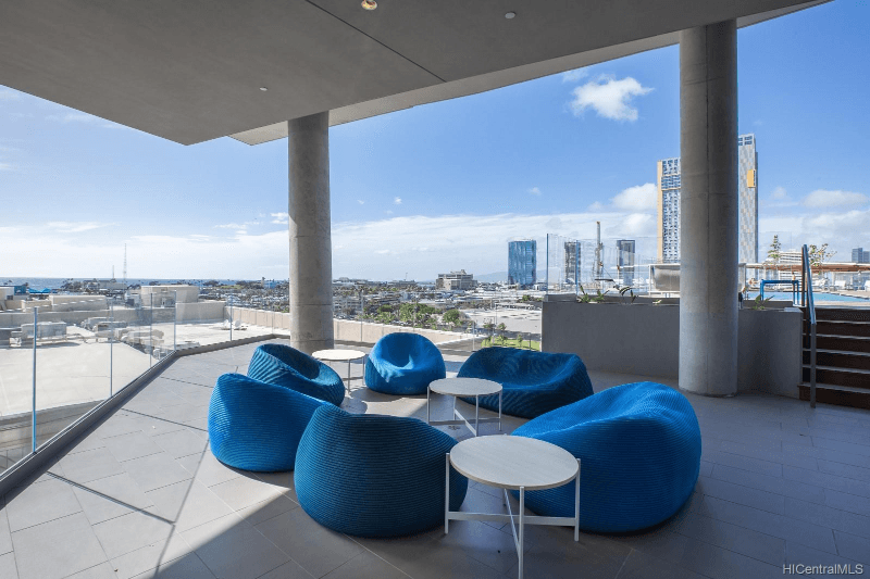 Honolulu Condo: 1001 Queen St