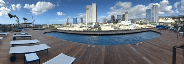 Honolulu Condo: 1001 Queen St