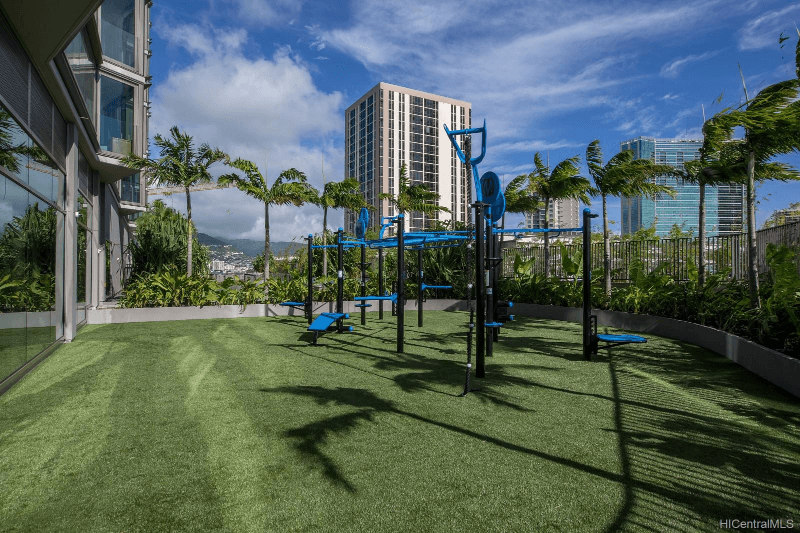 Honolulu Condo: 1001 Queen St