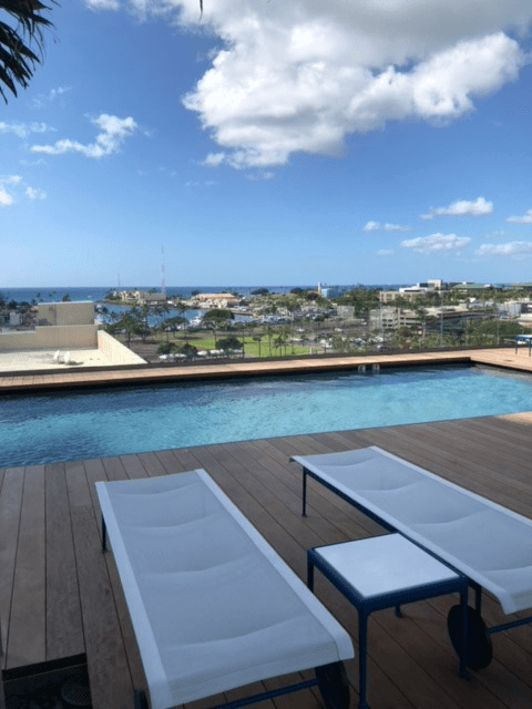 Honolulu Condo: 1001 Queen St
