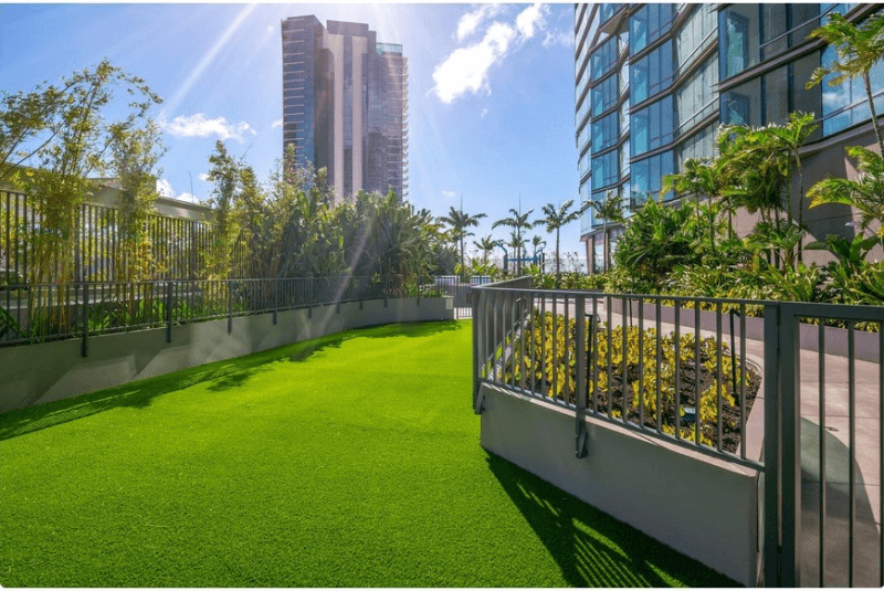 Honolulu Condo: 1001 Queen St