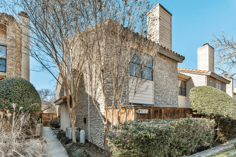 Dallas Condo: 5626 Preston Oaks Rd