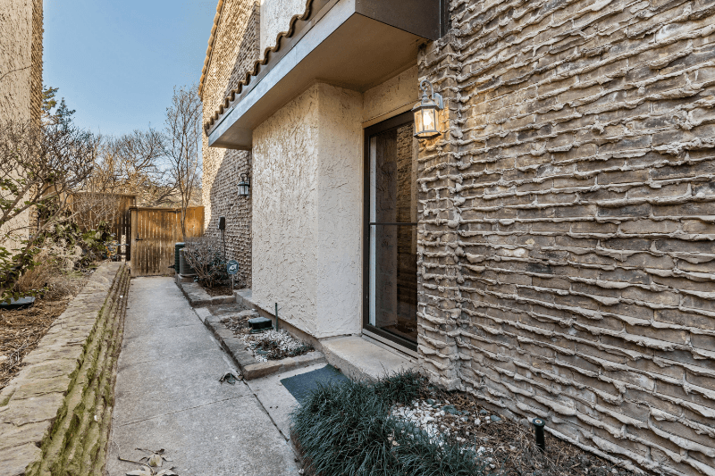 Dallas Condo: 5626 Preston Oaks Rd