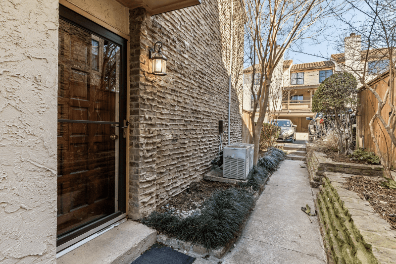 Dallas Condo: 5626 Preston Oaks Rd
