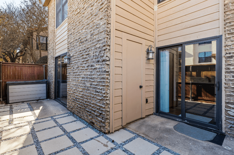 Dallas Condo: 5626 Preston Oaks Rd