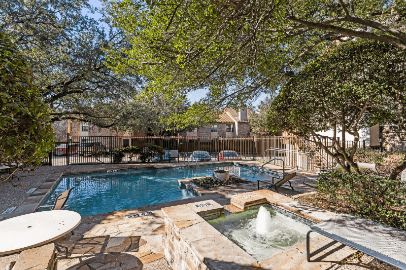Dallas Condo: 5626 Preston Oaks Rd
