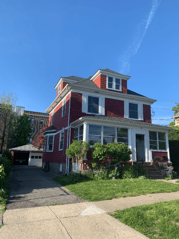 Ossining Multiplex: 33 Elizabeth St