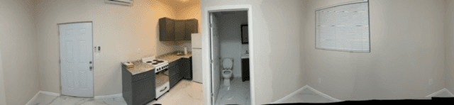 Hollywood Apartment: 1020 N 18th Ct