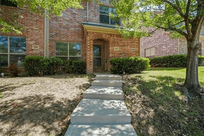 Grand Prairie Townhome: 2361 Homewood Ln