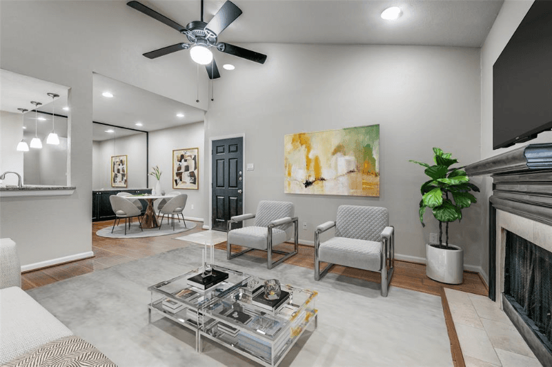 Dallas Condo: 8601 Park Ln