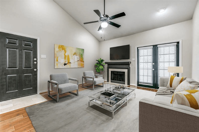 Dallas Condo: 8601 Park Ln