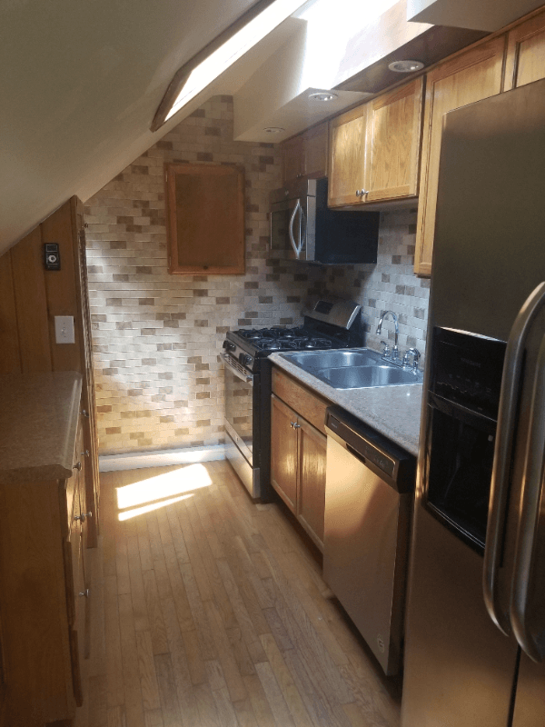 Port Jervis Apartment: 242 Mountain Rd