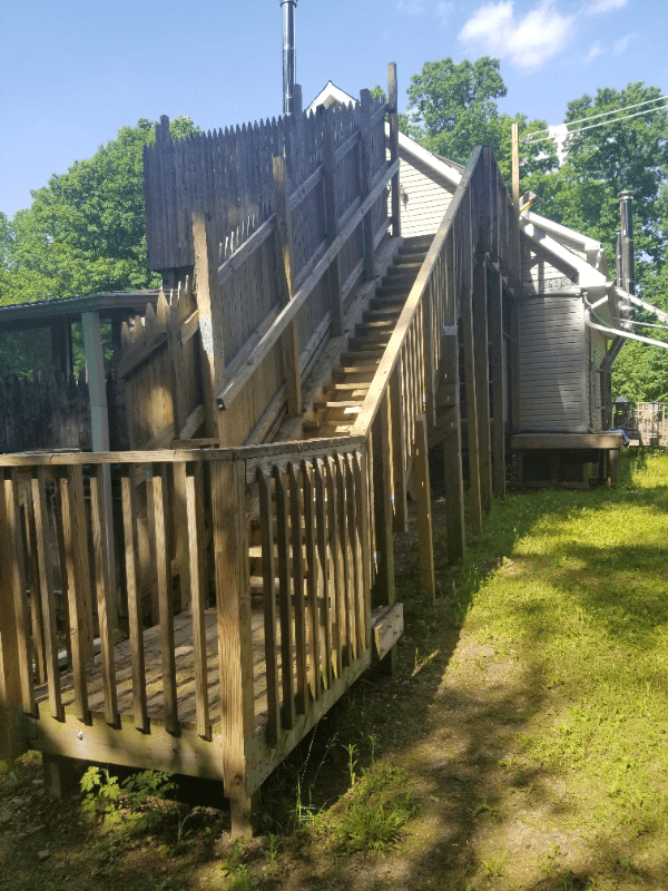 Port Jervis Apartment: 242 Mountain Rd