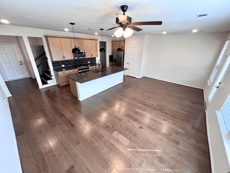 Houston House: 10408 Marston Vineyard Dr