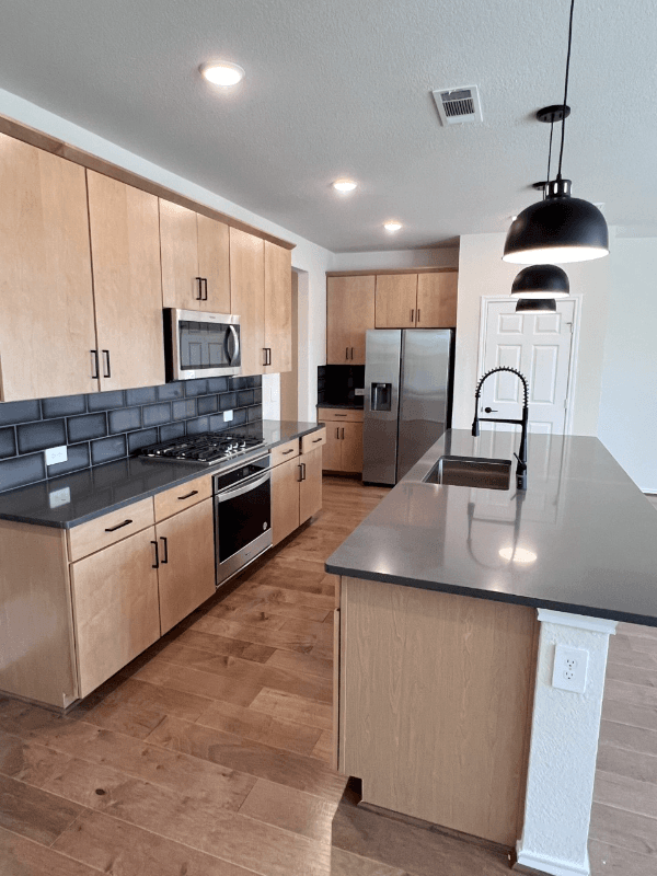 Houston House: 10408 Marston Vineyard Dr