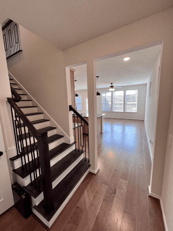 Houston House: 10408 Marston Vineyard Dr