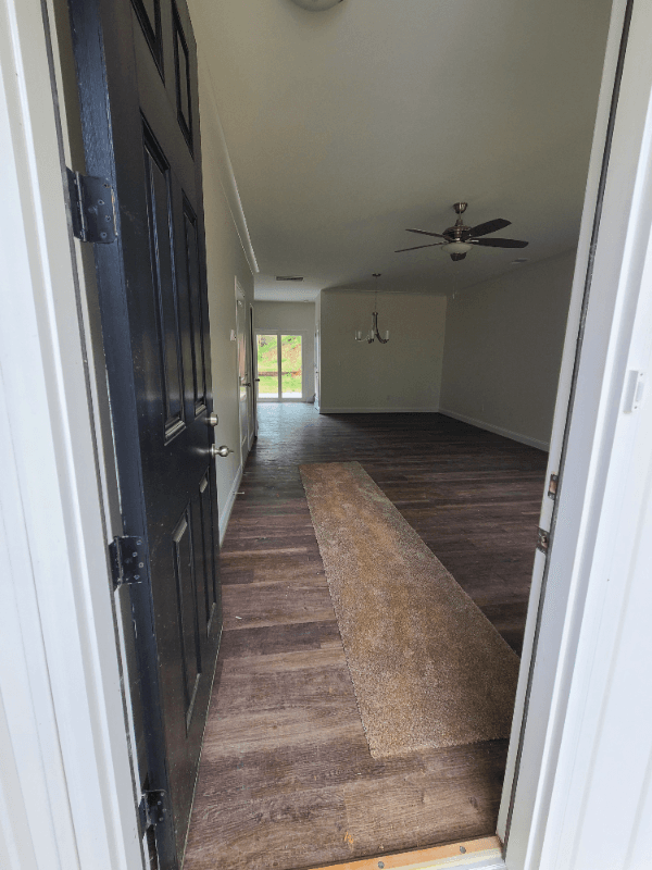 Travelers Rest House: 202 Clarus Creek Way