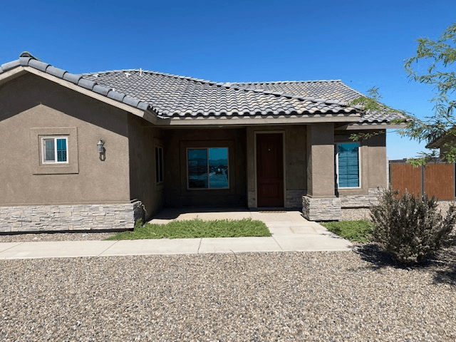 Yuma House: 4182 S Sunflower Dr (SD258)