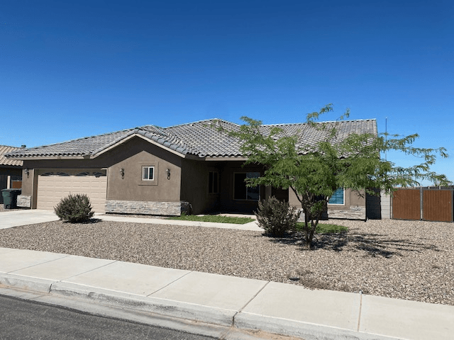 Yuma House: 4182 S Sunflower Dr (SD258)