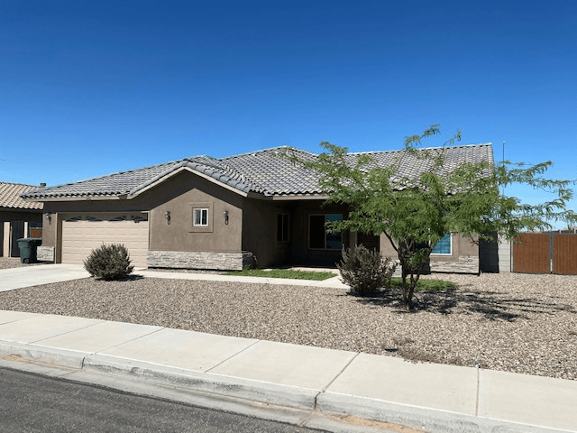 Yuma House: 4182 S Sunflower Dr (SD258)