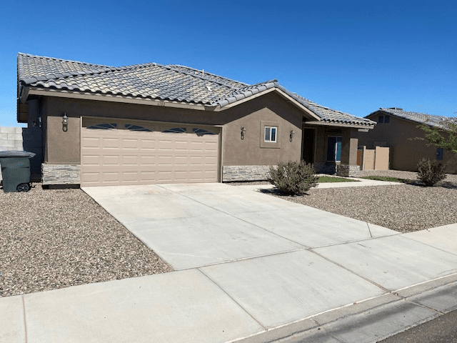 Yuma House: 4182 S Sunflower Dr (SD258)