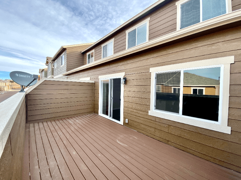 colorado springs Townhome: 5609 Shamrock Heights