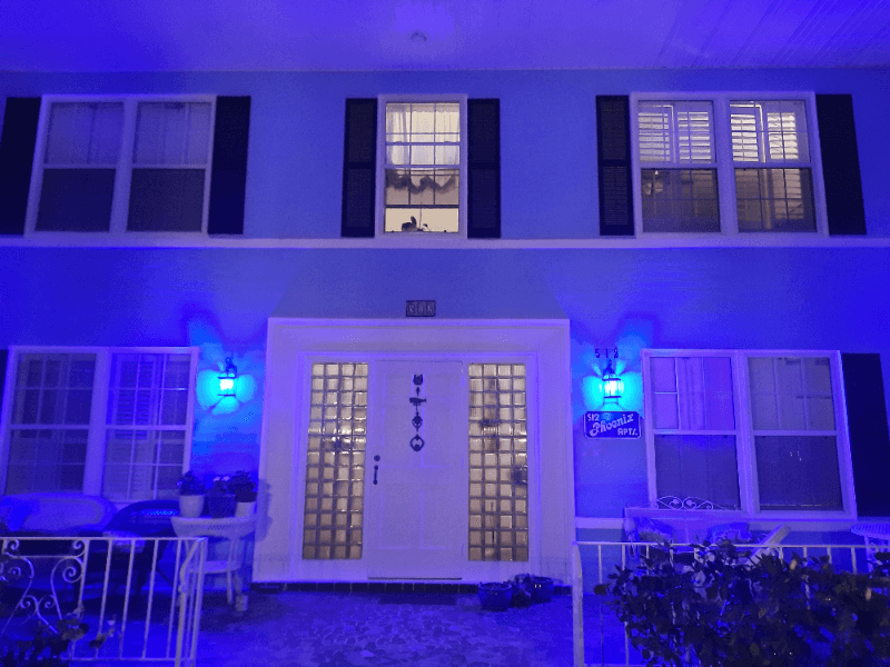 Daytona Beach Apartment: 512 Phoenix Avenue