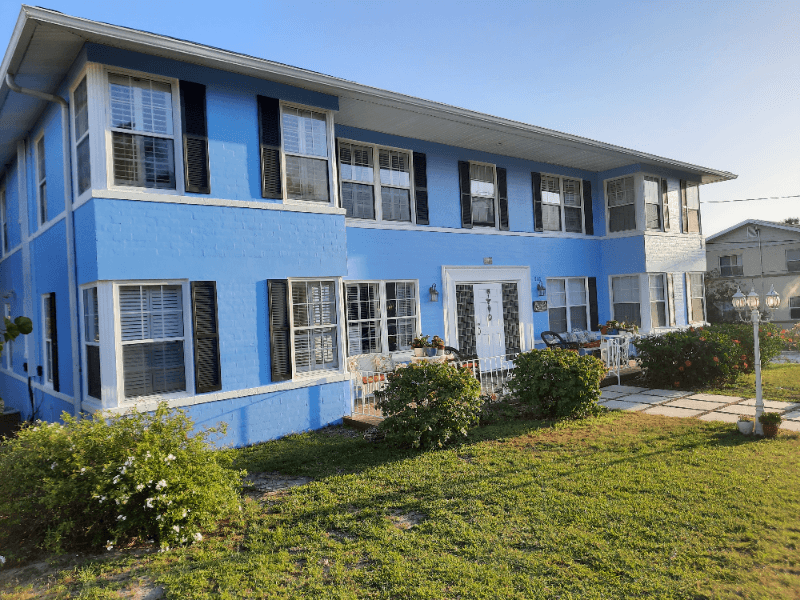 Daytona Beach Apartment: 512 Phoenix Ave Apt 2