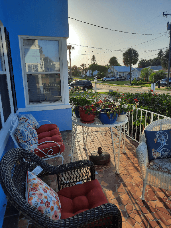 Daytona Beach Apartment: 512 Phoenix Ave Apt 2