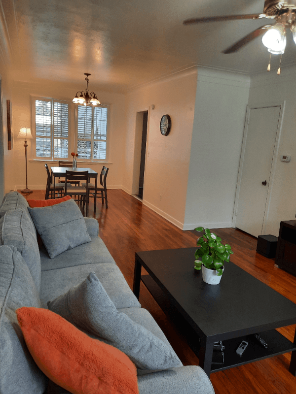 Daytona Beach Apartment: 512 Phoenix Ave Apt 2