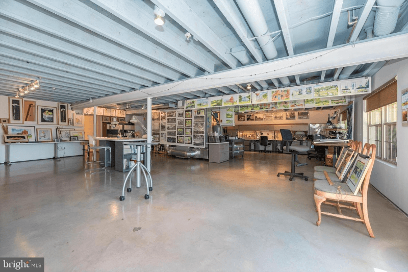 Frederick Townhome: 2507 Mill Race Rd