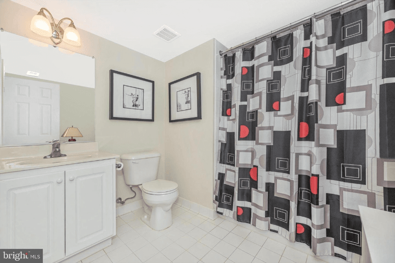Frederick Townhome: 2507 Mill Race Rd
