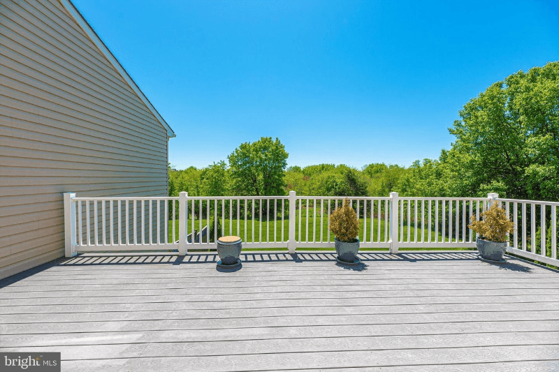 Frederick Townhome: 2507 Mill Race Rd