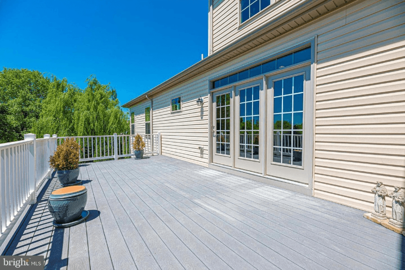 Frederick Townhome: 2507 Mill Race Rd