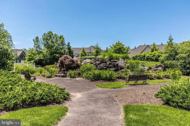 Frederick Townhome: 2507 Mill Race Rd