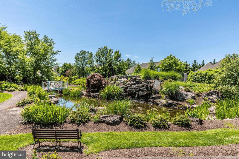 Frederick Townhome: 2507 Mill Race Rd