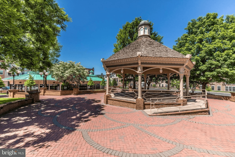 Frederick Townhome: 2507 Mill Race Rd