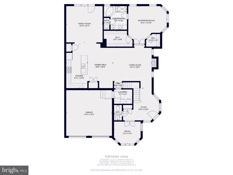 Frederick Townhome: 2507 Mill Race Rd