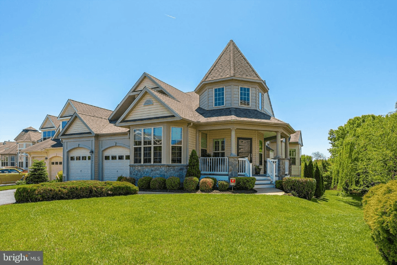 Frederick Townhome: 2507 Mill Race Rd