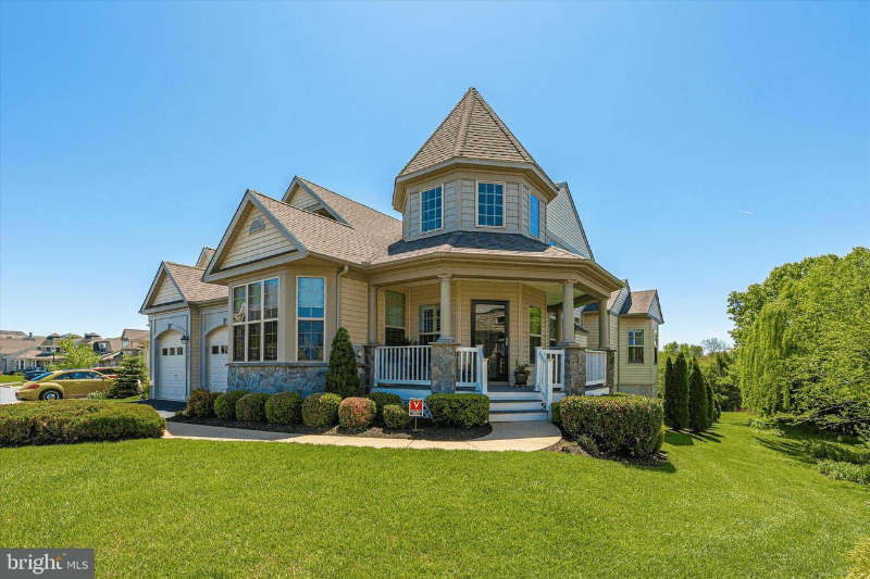 Frederick Townhome: 2507 Mill Race Rd