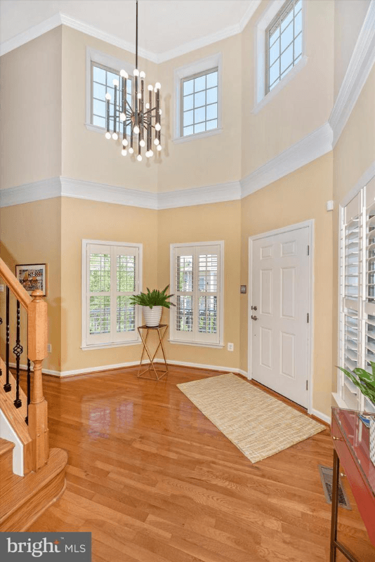 Frederick Townhome: 2507 Mill Race Rd